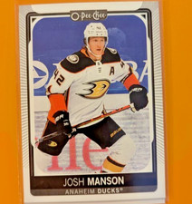 2021-22 O-Pee-Chee #257 Josh Manson