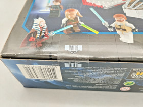 LEGO 7931 T-6 Jedi Shuttle SEALED MISB NEW GOOD Star Wars Figures 10212 7964
