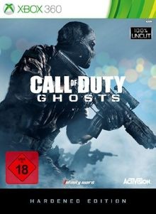 Call of Duty: Ghosts - Hardened Edition (100% uncut... | Game | Zustand sehr gut