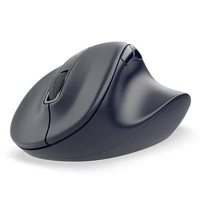 ELECOM Maus Kabellose Maus EX-G Kabellos 2,4 GHz Leise Große Größe 5 Tasten