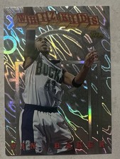 1995 Topps “Whiz Kids” Vin Baker Milwaukee Bucks #WK11