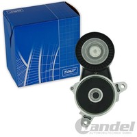 SKF Spannrolle Keilrippenriemen FüR Jeep Compass Patriot Mitsubishi Outlander 2