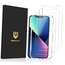 Shatterproof Tempered Glass Screen Protector for iPhone 13 Mini iPhone 13 mini