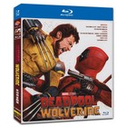Deadpool & Wolverine (2024) Collection Box Set for Gift 1-Disc Movie