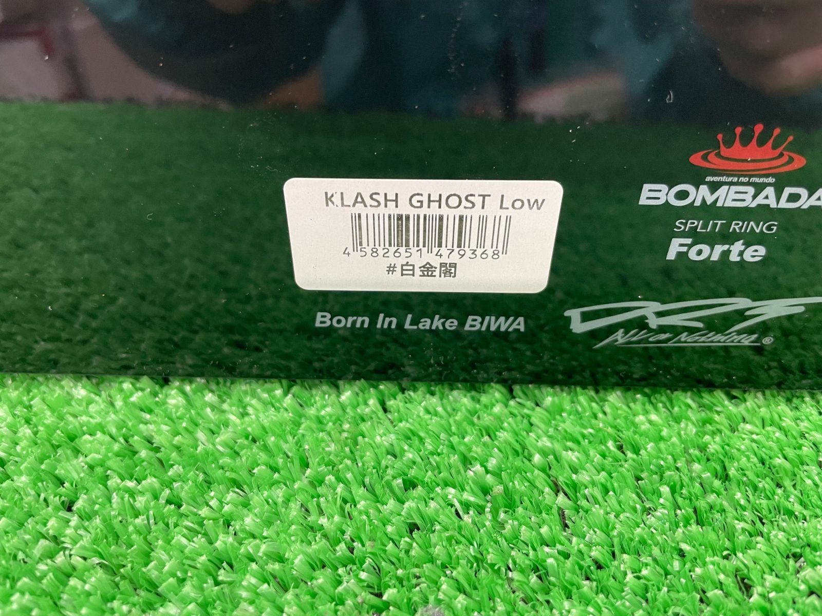 DRT Klash Ghost LOW Fishing Lure Big Bait Hard Bait Japan Sealed Condition - Image 2