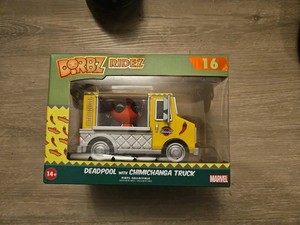 Deadpool Chimichanga Truck | eBay