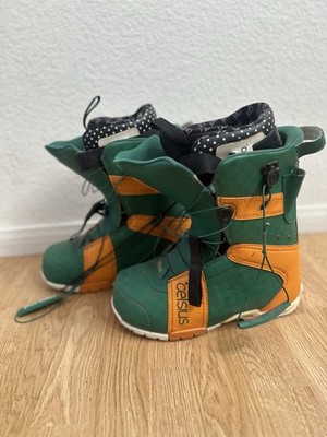 Celsius Snowboard Boots Cirrus Lace