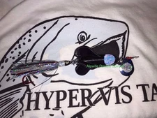 High Percentage Salmon Trolling Spinner Bait- 2” Spinner And #3 Blade Pack Of 1