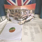 Led Zeppelin Houses Of The Holy UK 1st Press 1973 A2B2 RL Sterling Ex+