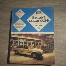 Revue technique Opel KADETT
