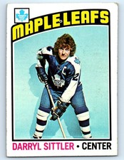 Click to enlarge Darryl Sittler