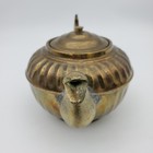 Russian Turkish Brass Samovar with Tombak (Coffee Pot) — photo 3