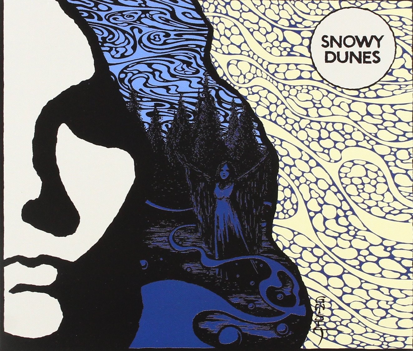 Снежные дюны Snowy Dunes (CD)