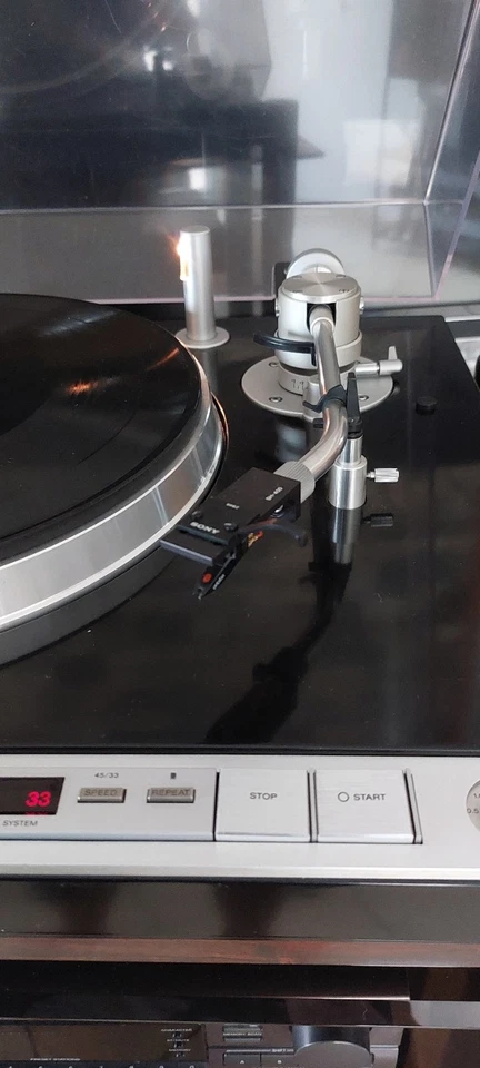Sony PS-X65 Plattenspieler Direktantrieb Direktantrieb - Bild 2 von 4