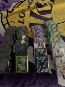 Pokemon TCG ETB Card Sleeves - Lot of  32