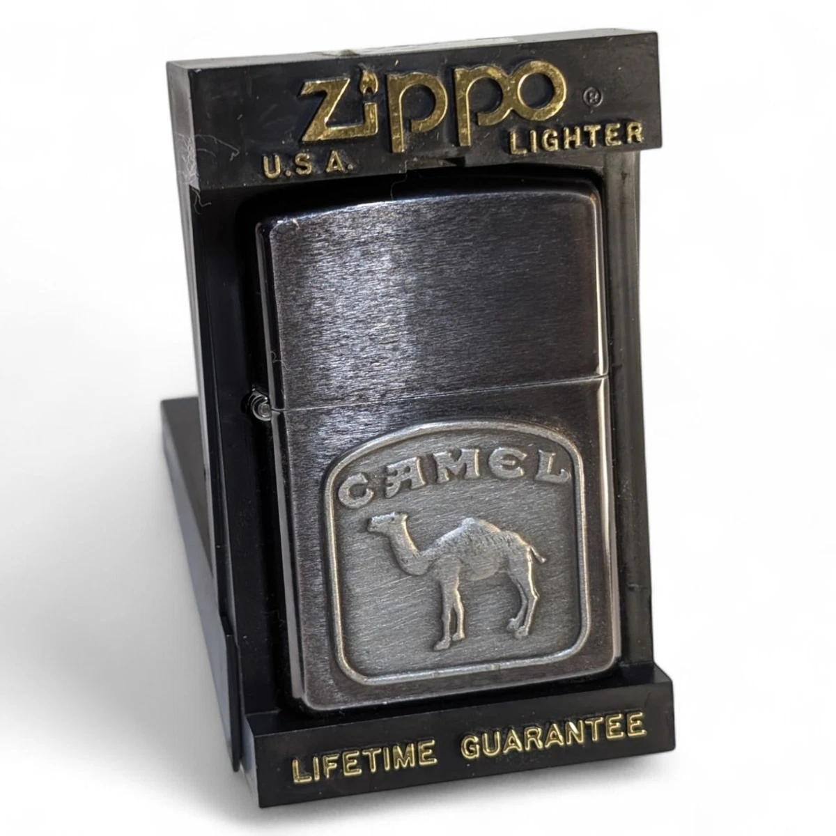 25+ Camel Zippo for sale | Updated Oct 2026