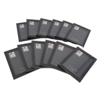 Ditwis 12 StüCk Bilderrahmen 10X15 Schwarz, Fotorahmen FüR 15X10 Cm Fotos Und Bi