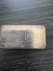 Silver Eagle 1971 1 oz .999 Fine Silver Bar Collectible