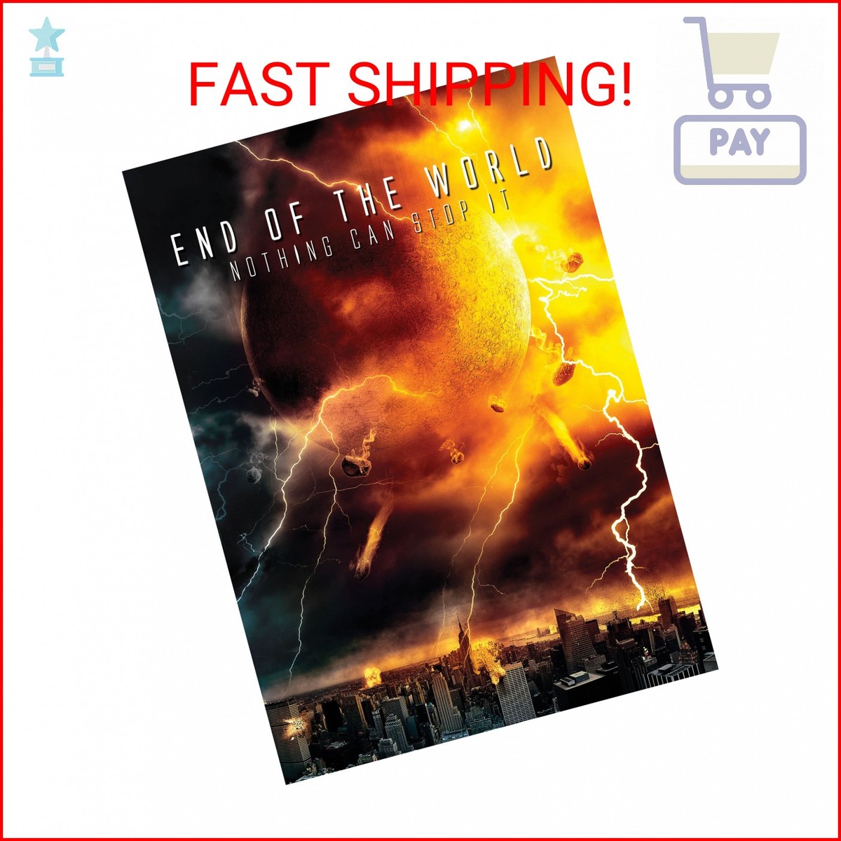 End of the World (DVD, 2013) for sale online | eBay