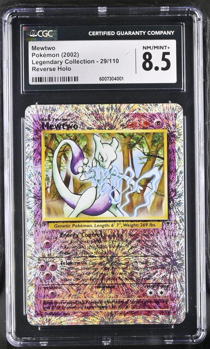 Legendary Collection Trading Card Games for sale - eBay