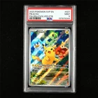 PSA 9 MINT 2023 Pokemon ENG Pikachu #027 Promo(1)