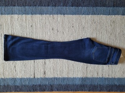Taifun Damen Jeans - blau - Gr-34 - Bootcut - Neu