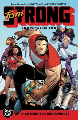 Tom Strong Compendium Two | Alan Moore (u. a.) | Taschenbuch | Englisch | 2026