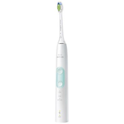 Philips Sonicare ProtectiveClean 5100 HX6857/28 Zahnbürste Weiß SIEHE TEXT
