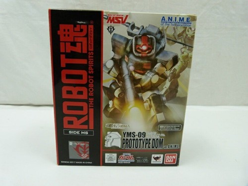 Gundam HCM YMS-09 Zeon Mobile Suit Prototype Dom Gundam
