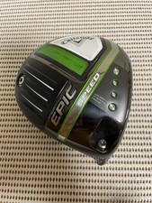 Callaway Epic Speed 9  Driver Head Only Right-Handed Japan Model