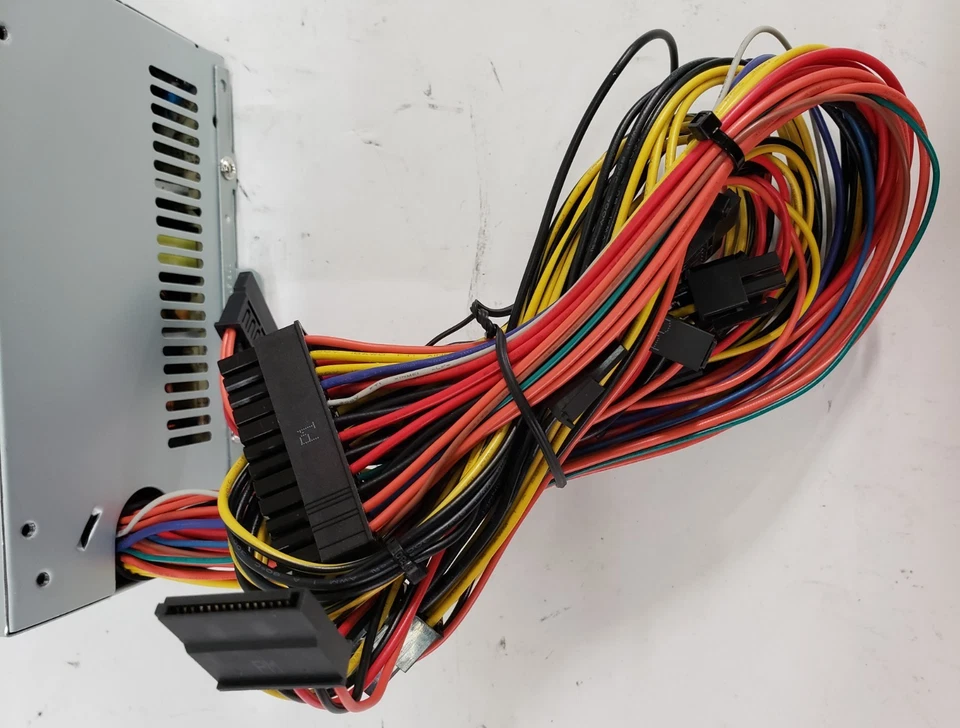 Lote de 10 fuentes de alimentación Powerman IP-S450CQ2-0 450 vatios Foto 4 de 4