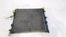 Radiateur Peugeot 1007
