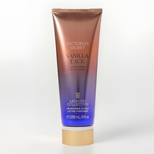 Victoria's Secret ARCHIVES COLLECTION Vanilla Lace Lotion - 8oz