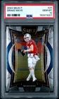 2024 Panini Select - Concourse Drake Maye #27 (RC) PSA 10