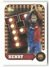 2025-26 Topps FC Barcelona Collector Tin #29 Thierry Henry
