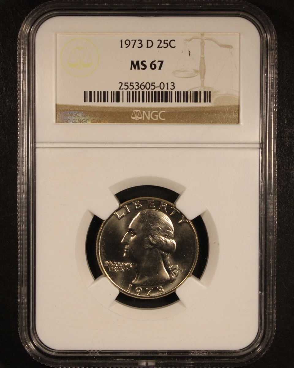 1973 Washington Quarters (1932-1998) for sale | eBay