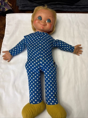 Mattel Mrs. Beasley Family Affair Doll 1967