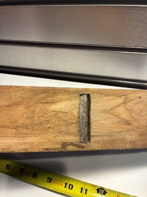 Vintage Ogontz Tool Co Wood Plane #13 With Blade