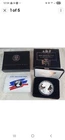 2026 W American Silver Eagle Proof Dollar US Mint $1 Liberty Bell Privy OGP COA