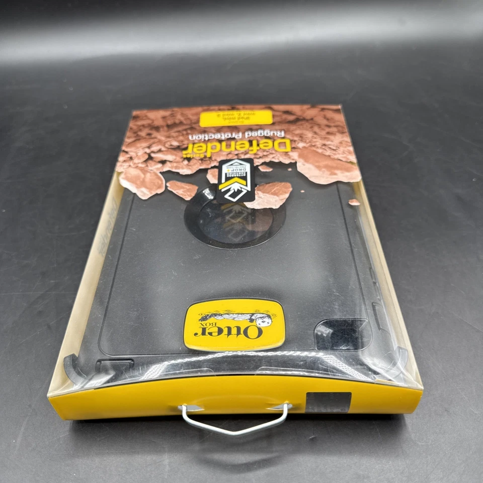 Otterbox Defender Series For Apple iPad Mini 1/2/3 Case and Stand New - Image 4 of 4