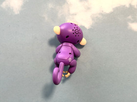 Fingerlings 7 Baby Monkey & 2 unicorn lot different WowWee used