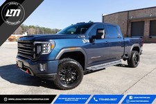 2023 GMC Sierra 2500 HD AT4 Pickup 4D 6 1/2 ft