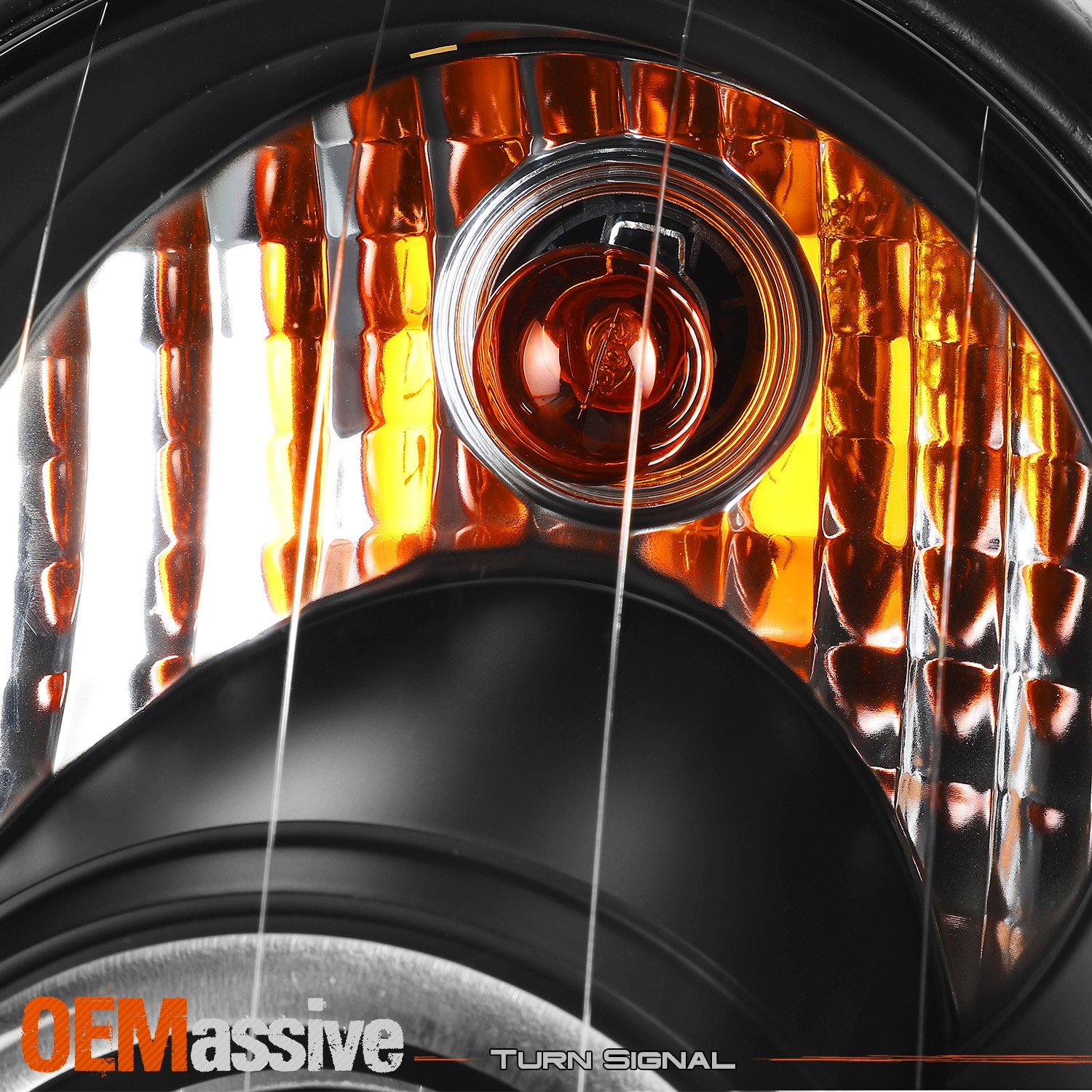 Fits 98-02 Mercedes Benz W208 CLK-Class JDM Black Dual Halo Projector Headlights