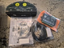 Dakota Digital 1956 Ford Pickup Vhx Instruments Black Alloy