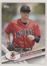 2017 Topps Pro Debut Austin Meadows (Running) #100 0b0