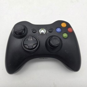 Microsoft Xbox 360 S Slim Console 250GB W/ OEM Controllers *No Power Adapter*