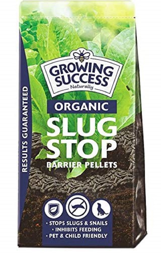Growing Success Organic Slug Stop 3L Pouch 