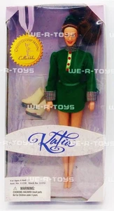 Katia Gordeeva Doll Championship Skating Collectibles No 11152 Playmates 1997