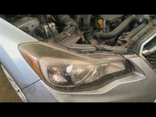 Passenger Headlight VIN A 6th Digit Halogen Fits 15-16 IMPREZA 6820119