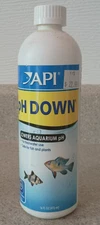 API Aquarium Pharmaceuticals 30B pH Down Aquarium pH Adjuster 16 oz.